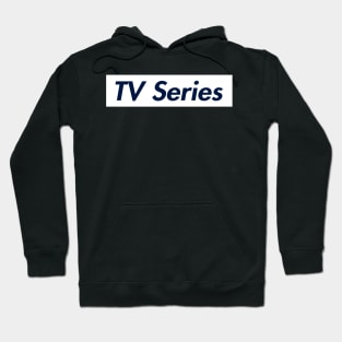 SUPER LOGO TV SERIES Hoodie